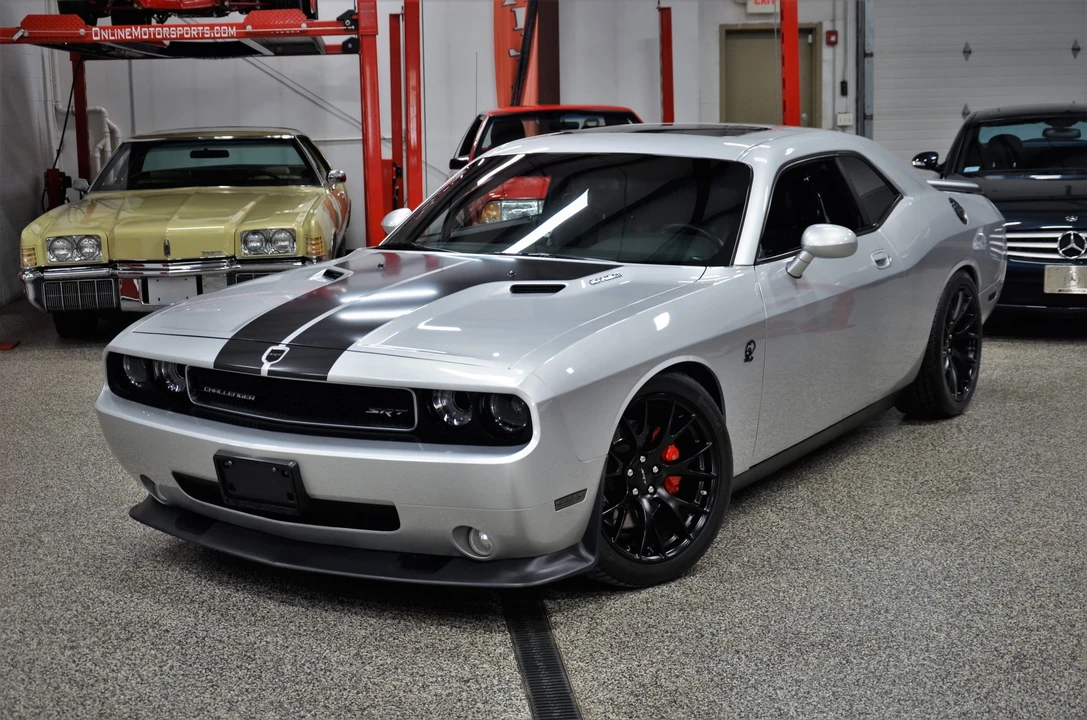 2008 Dodge Challenger SRT8 & 392 3rd Gen - Image 24 of 31