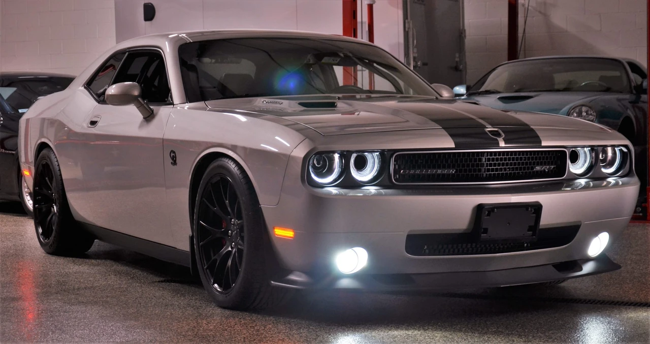2008 Dodge Challenger SRT8 & 392 3rd Gen - Image 7 of 31