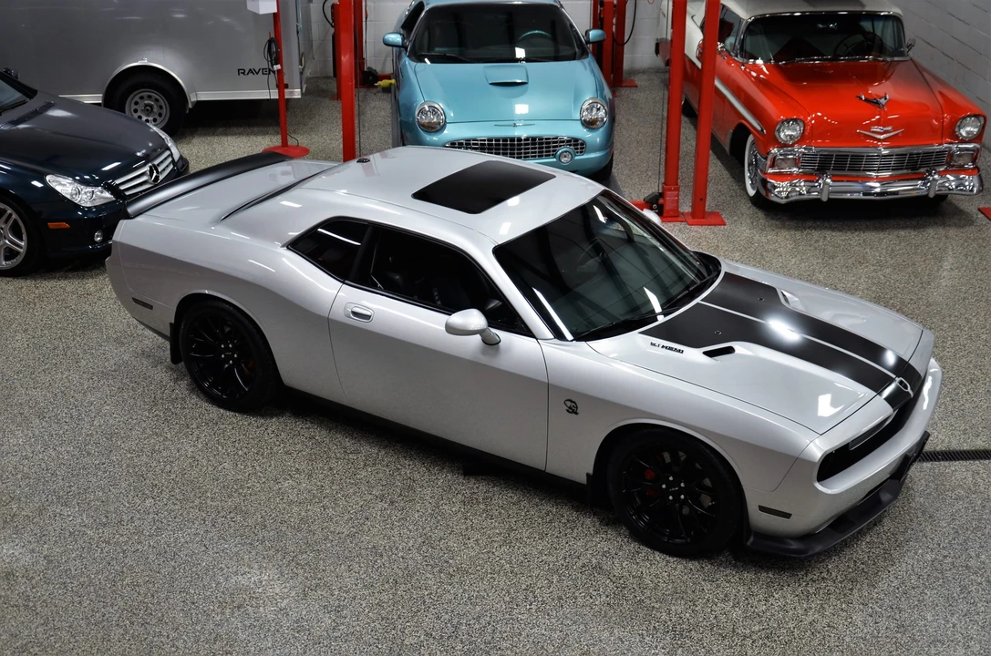 2008 Dodge Challenger SRT8 & 392 3rd Gen - Image 2 of 31