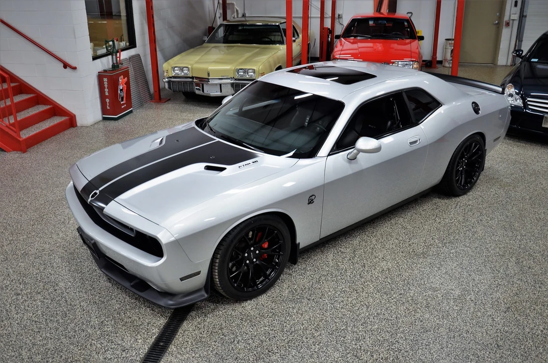 2008 Dodge Challenger SRT8 & 392 3rd Gen - Image 18 of 31