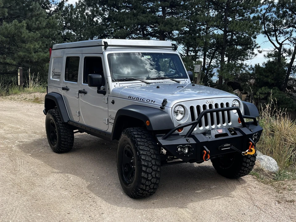 2008 Jeep JK Wrangler - Image 10 of 31