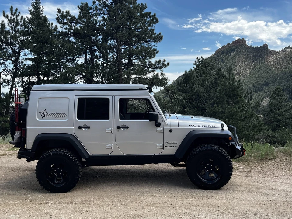 2008 Jeep JK Wrangler - Image 15 of 31