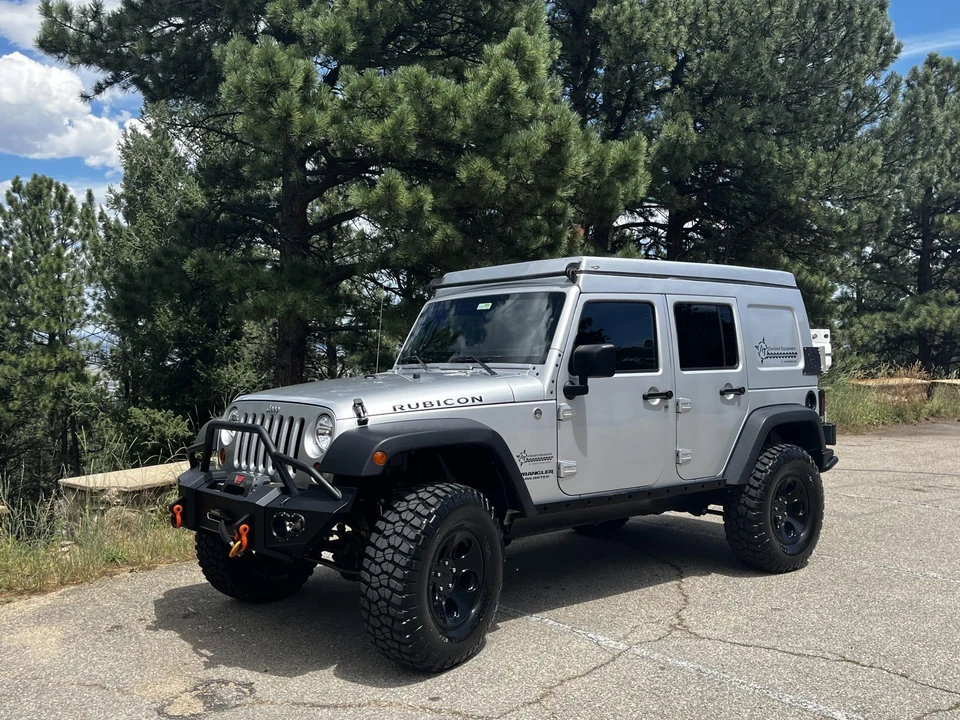 2008 Jeep JK Wrangler - Image 6 of 31