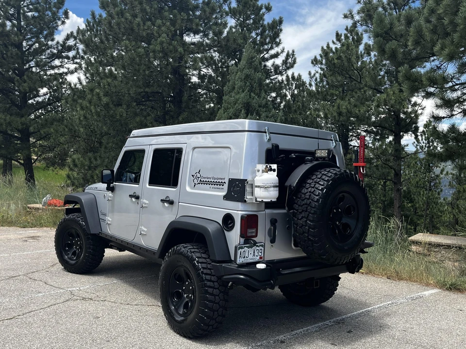 2008 Jeep JK Wrangler - Image 18 of 31