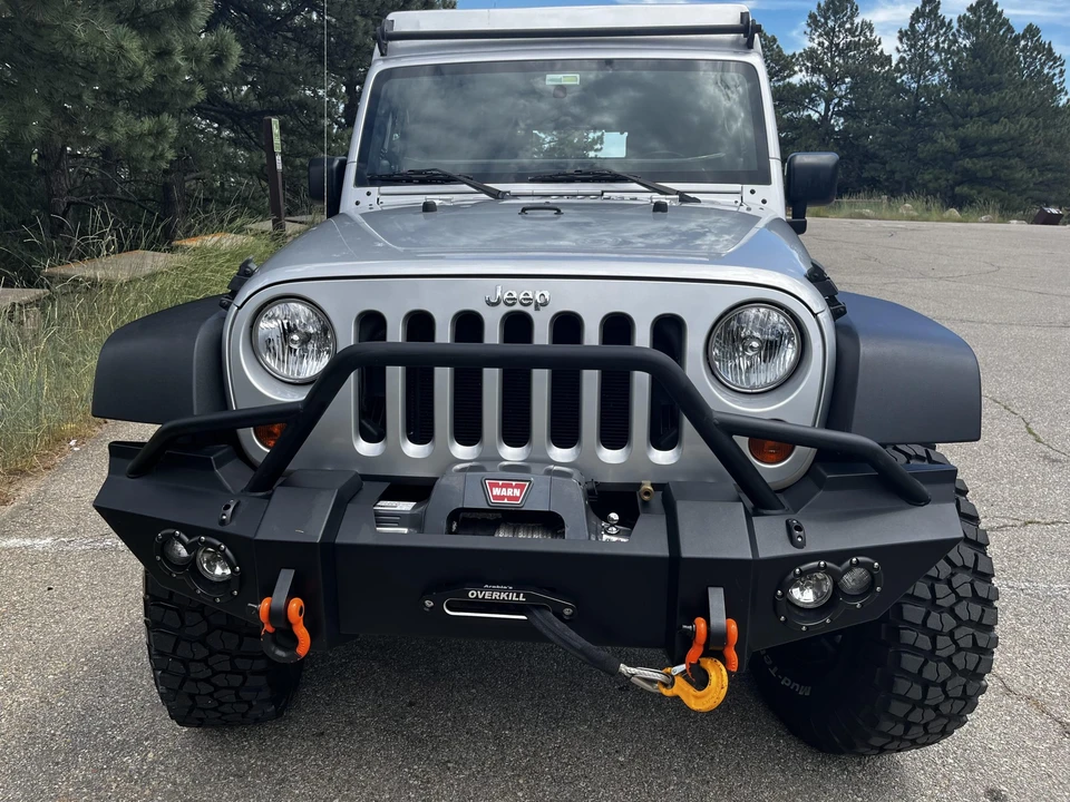 2008 Jeep JK Wrangler - Image 9 of 31