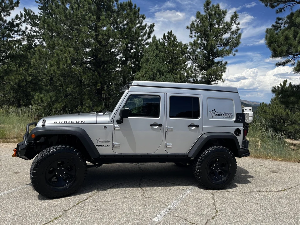2008 Jeep JK Wrangler - Image 20 of 31