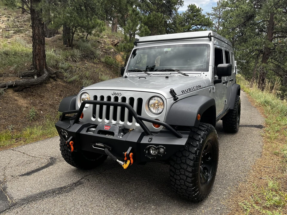 2008 Jeep JK Wrangler - Image 8 of 31