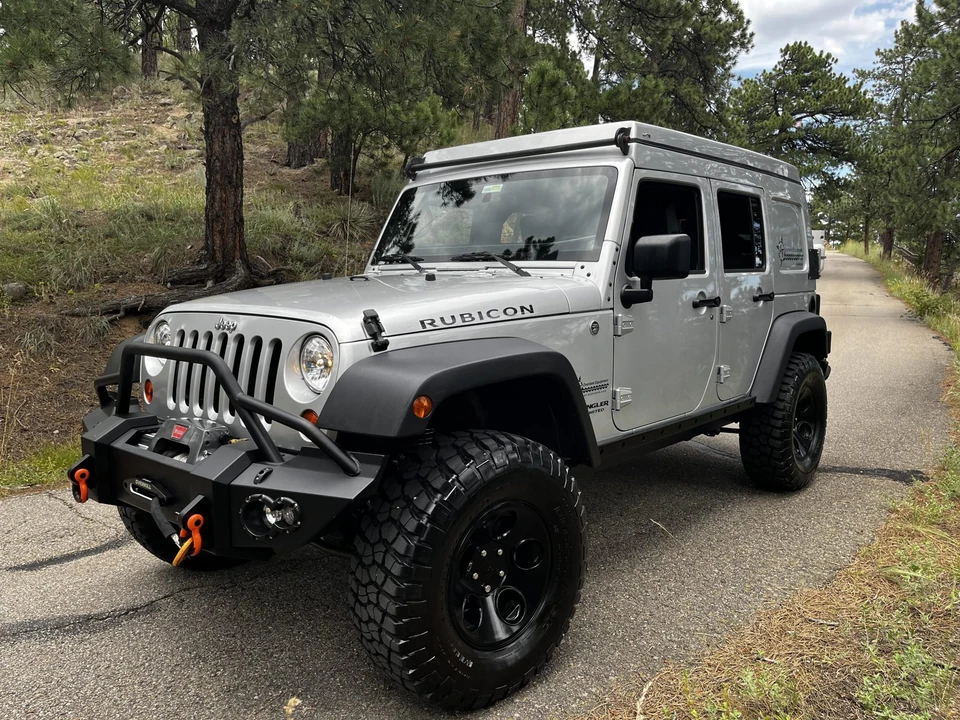 2008 Jeep JK Wrangler - Image 2 of 31
