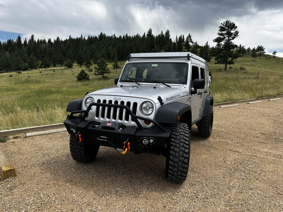 2008 Jeep JK Wrangler - Image 7 of 31