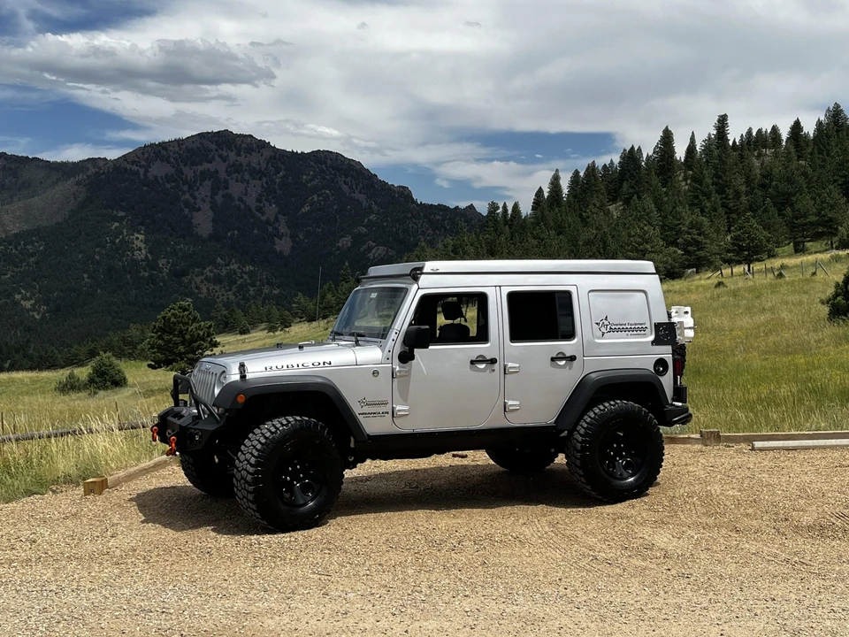 2008 Jeep JK Wrangler - Image 25 of 31