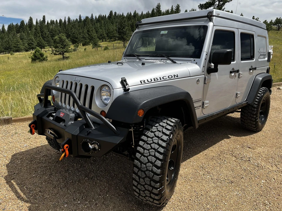 2008 Jeep JK Wrangler - Image 5 of 31