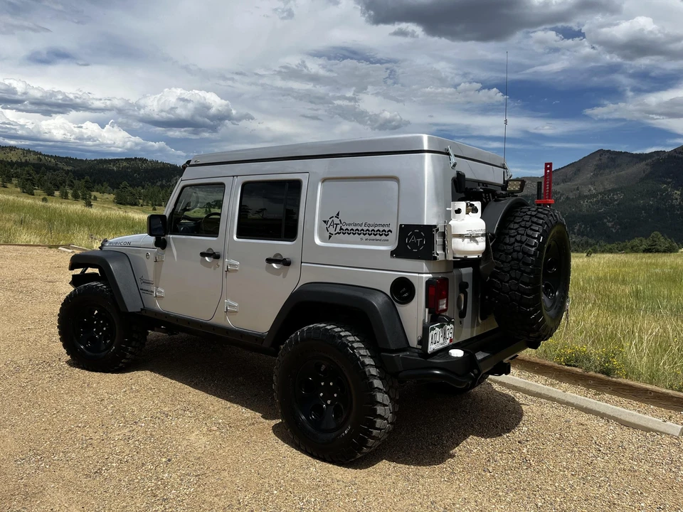 2008 Jeep JK Wrangler - Image 17 of 31