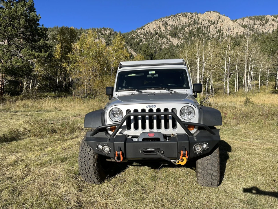 2008 Jeep JK Wrangler - Image 29 of 31