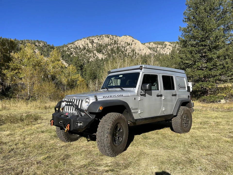 2008 Jeep JK Wrangler - Image 23 of 31