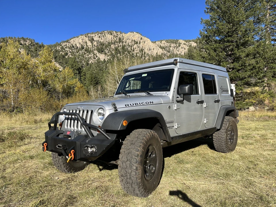2008 Jeep JK Wrangler - Image 26 of 31