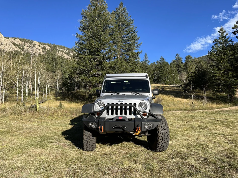 2008 Jeep JK Wrangler - Image 28 of 31