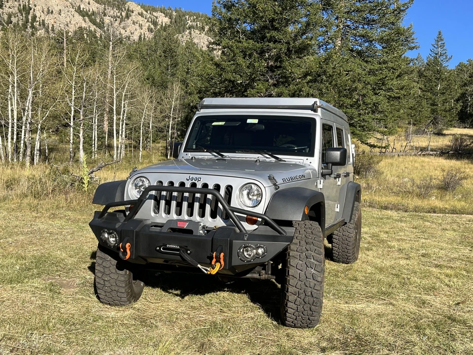 2008 Jeep JK Wrangler - Image 27 of 31
