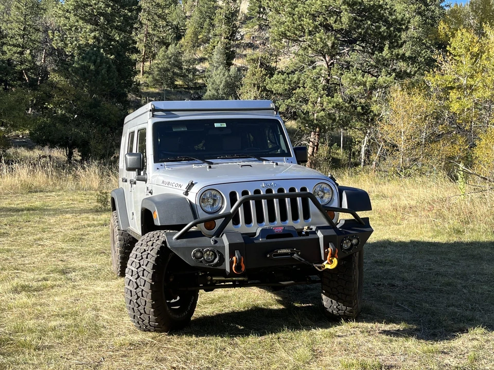 2008 Jeep JK Wrangler - Image 31 of 31