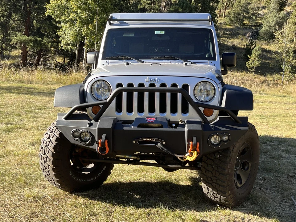2008 Jeep JK Wrangler - Image 30 of 31