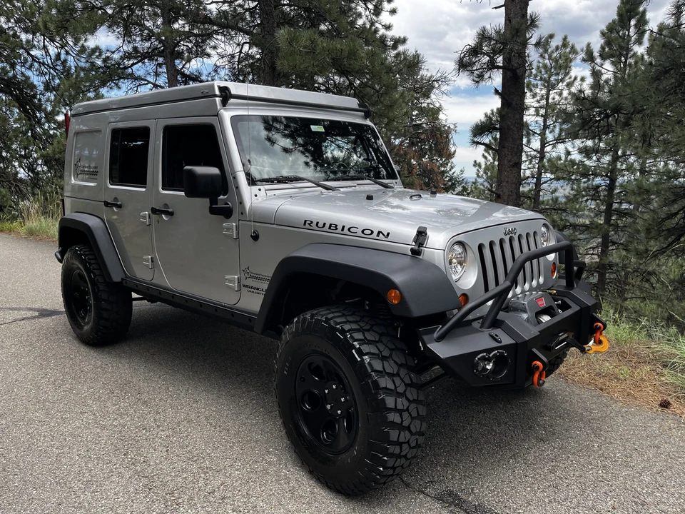 2008 Jeep JK Wrangler - Image 12 of 31