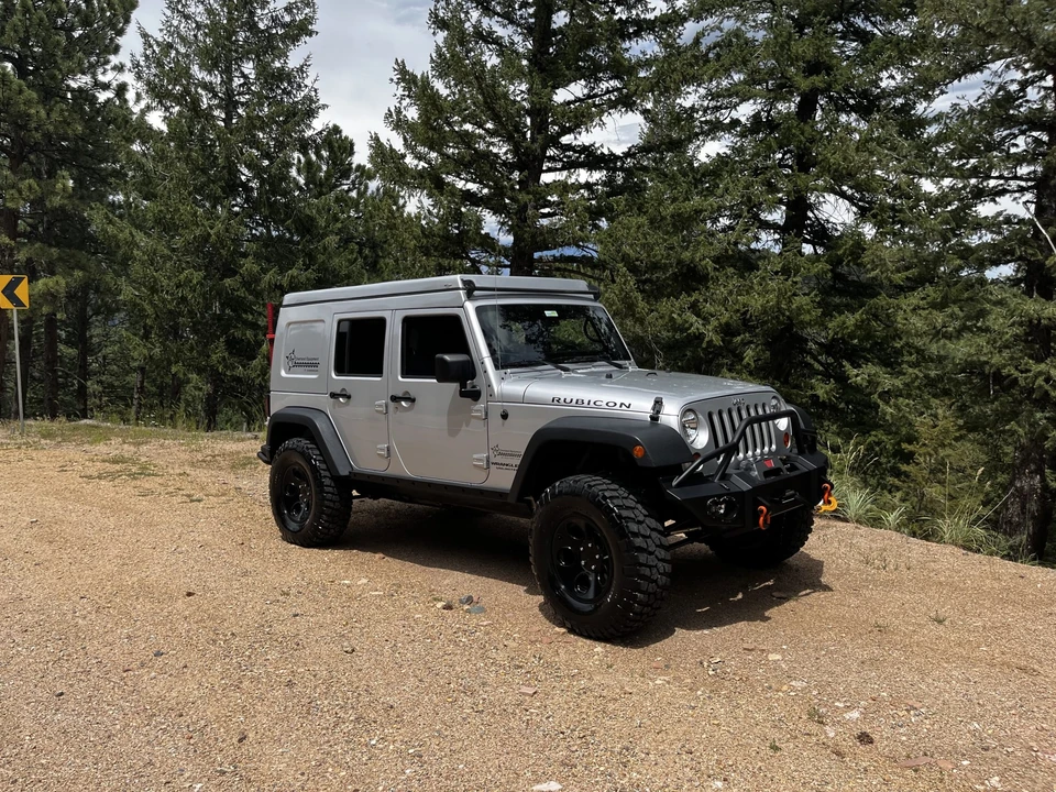 2008 Jeep JK Wrangler - Image 14 of 31
