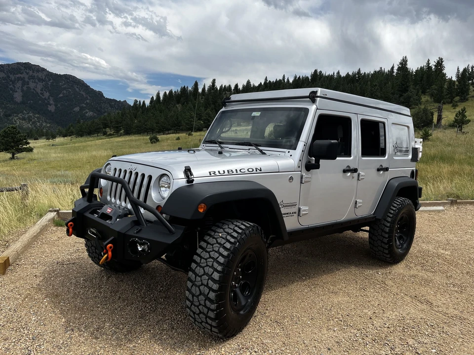 2008 Jeep JK Wrangler - Image 4 of 31