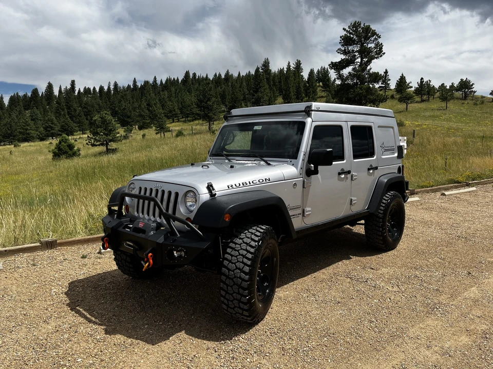 2008 Jeep JK Wrangler - Image 3 of 31