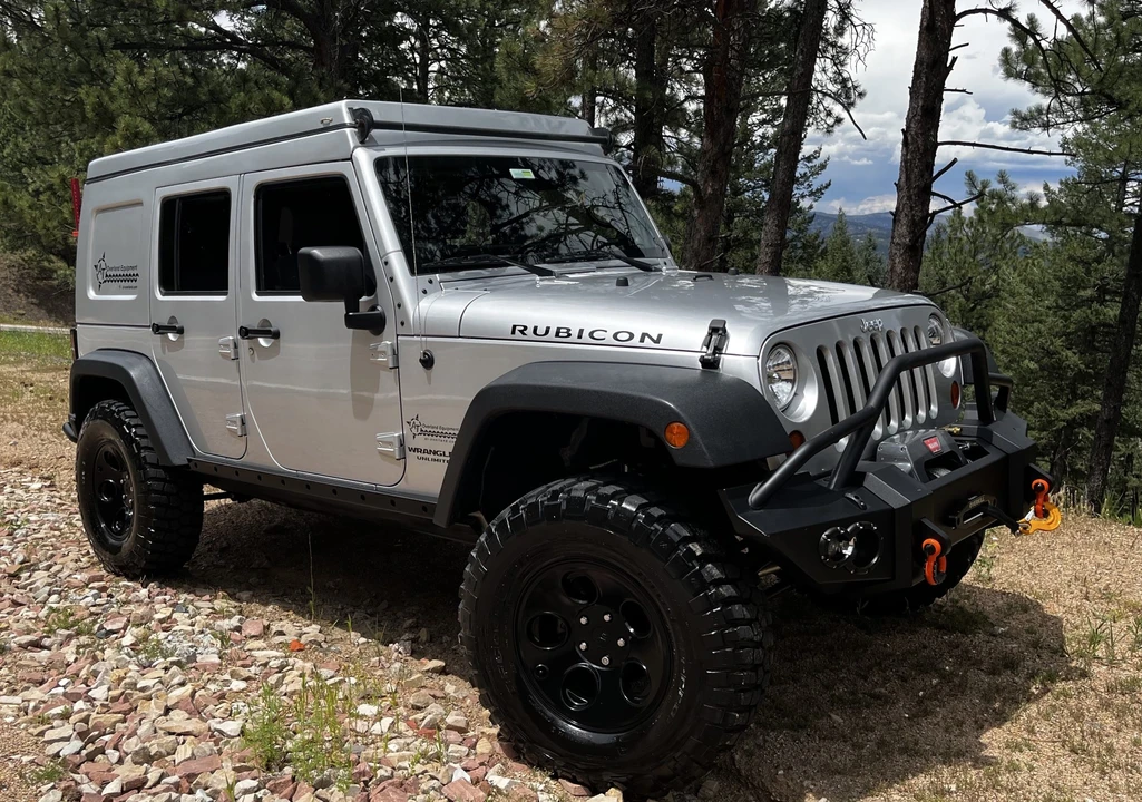 2008 Jeep JK Wrangler - Image 13 of 31