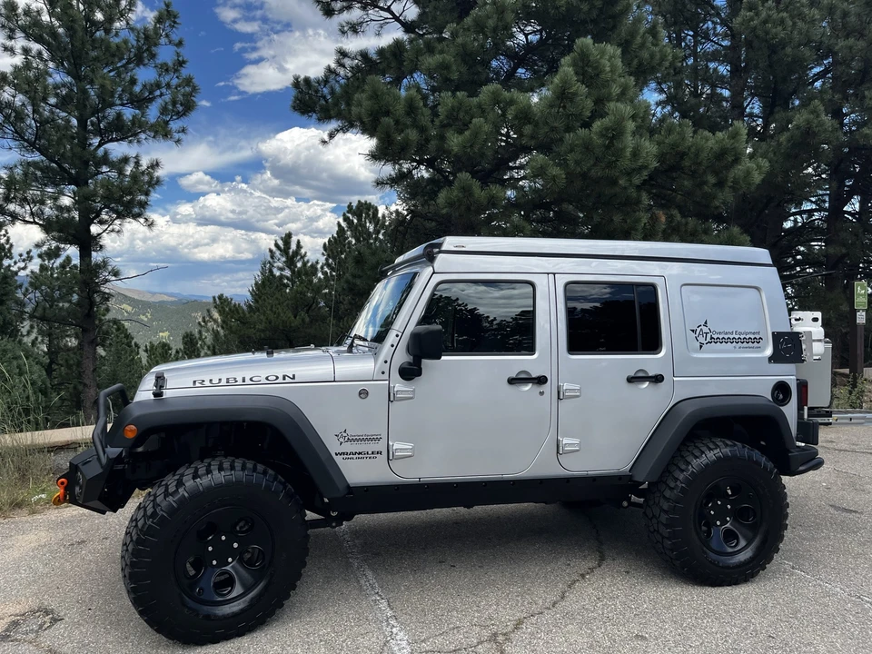 2008 Jeep JK Wrangler - Image 19 of 31