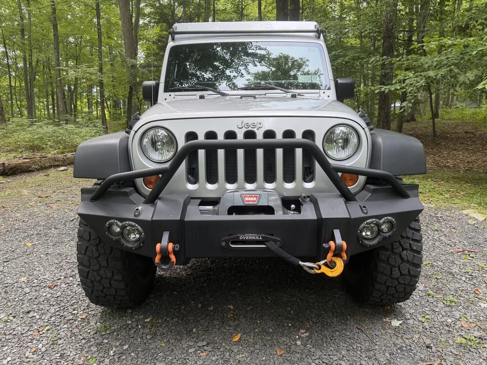 2008 Jeep JK Wrangler - Image 22 of 31
