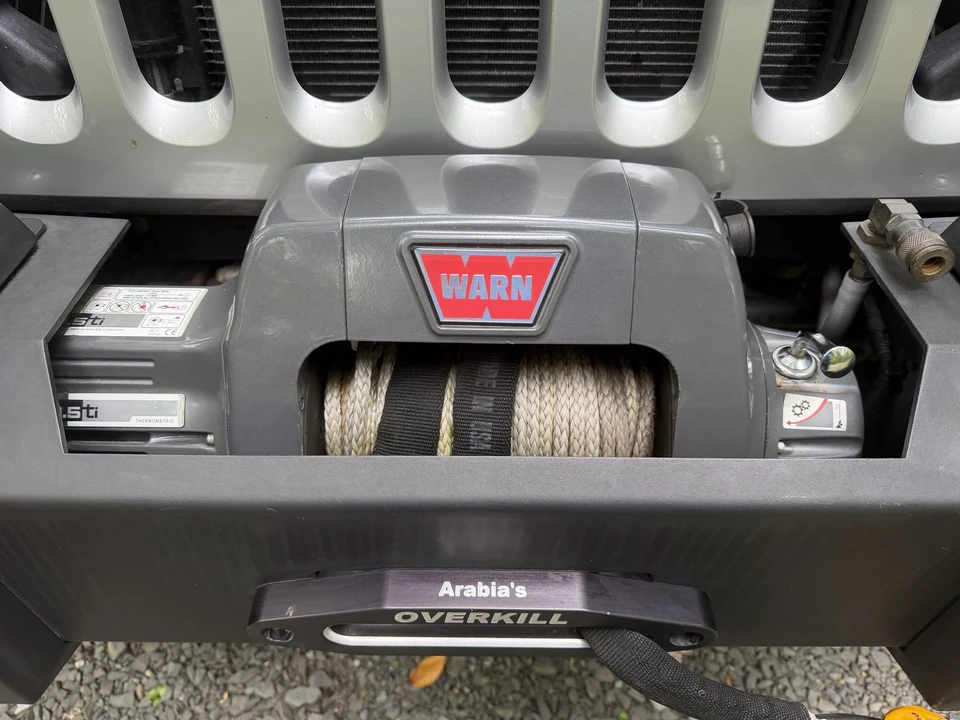 2008 Jeep JK Wrangler - Image 27 of 31
