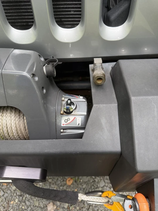 2008 Jeep JK Wrangler - Image 30 of 31
