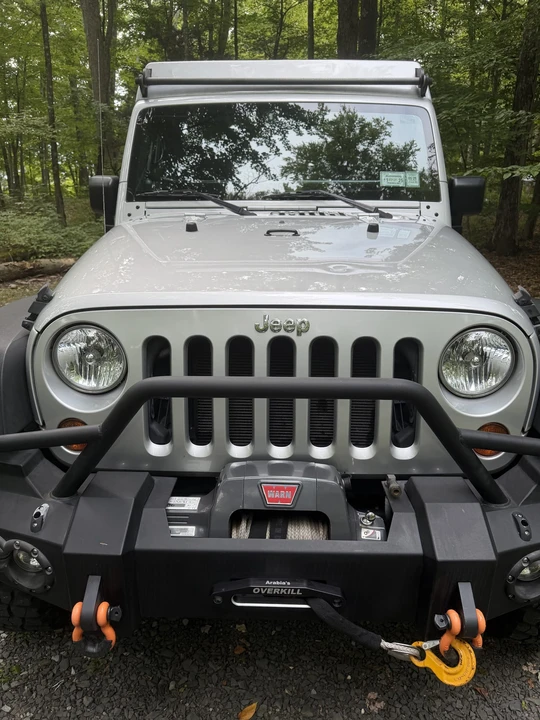 2008 Jeep JK Wrangler - Image 25 of 31