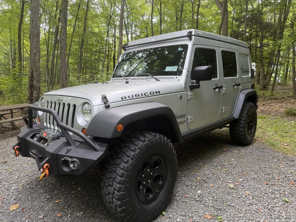 2008 Jeep JK Wrangler - Image 5 of 31