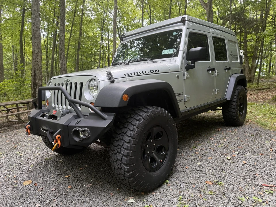 2008 Jeep JK Wrangler - Image 4 of 31