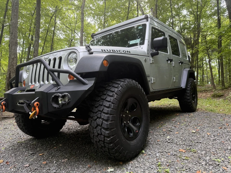 2008 Jeep JK Wrangler - Image 24 of 31