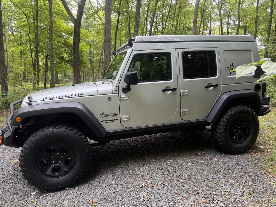 2008 Jeep JK Wrangler - Image 6 of 31