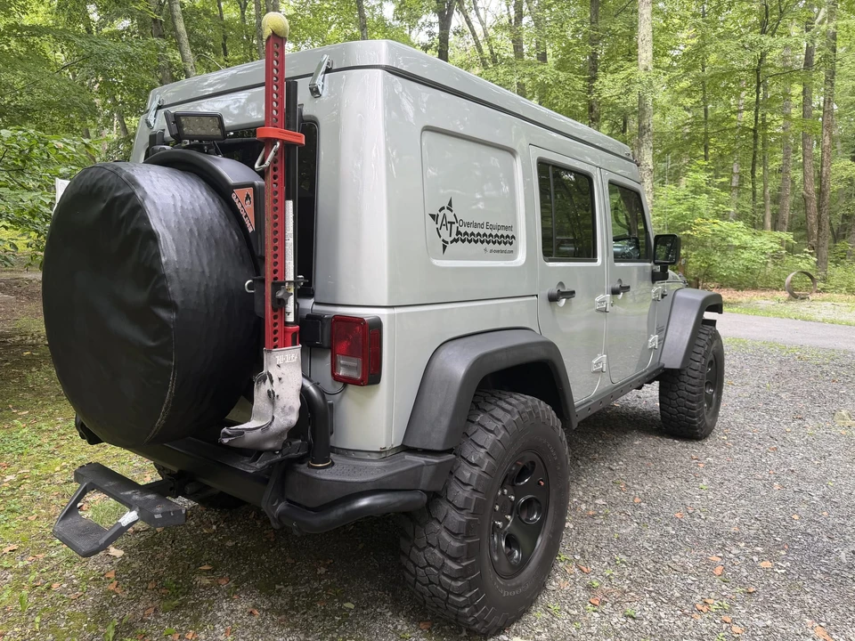2008 Jeep JK Wrangler - Image 13 of 31