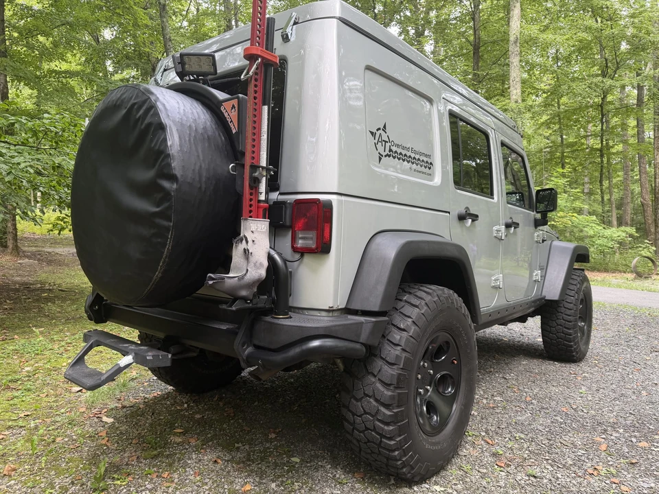 2008 Jeep JK Wrangler - Image 14 of 31