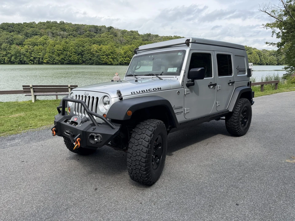 2008 Jeep JK Wrangler - Image 2 of 31