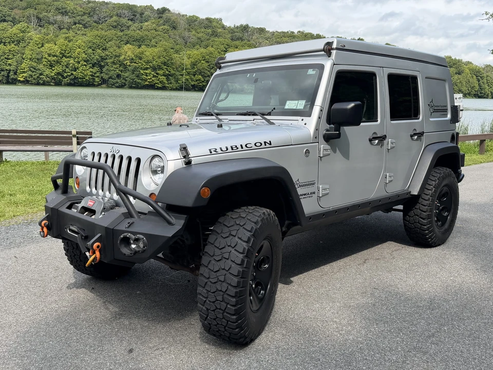 2008 Jeep JK Wrangler - Image 3 of 31