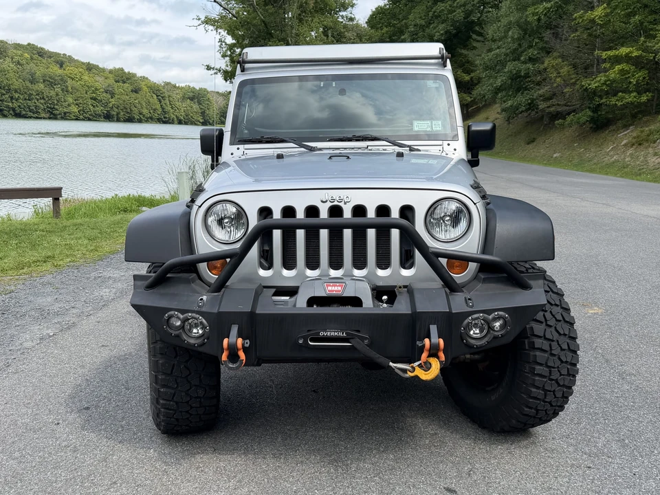 2008 Jeep JK Wrangler - Image 23 of 31