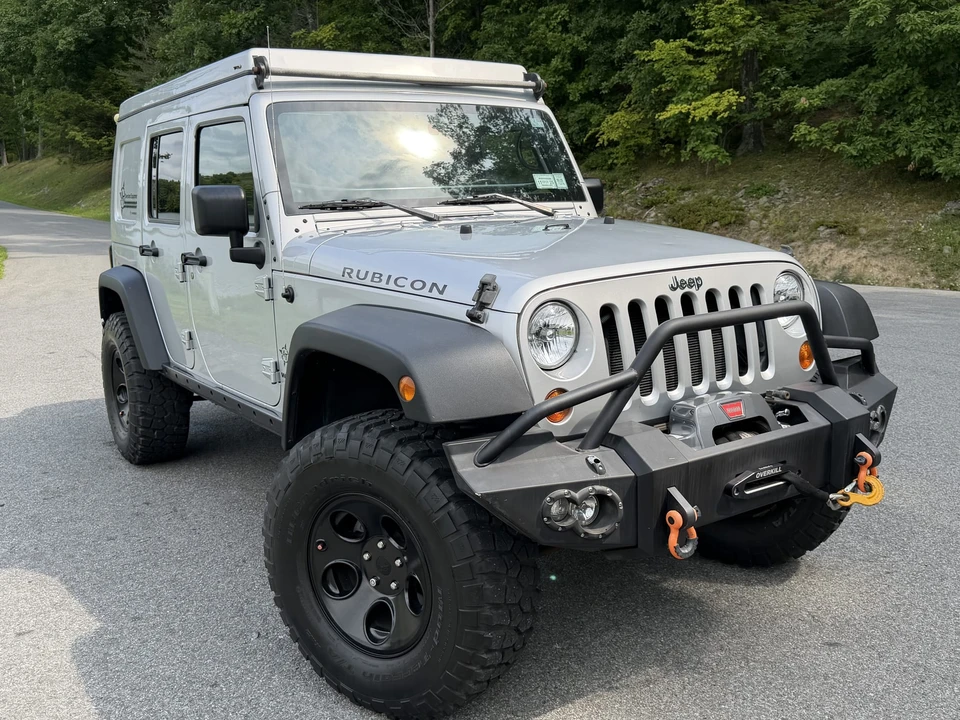 2008 Jeep JK Wrangler - Image 16 of 31