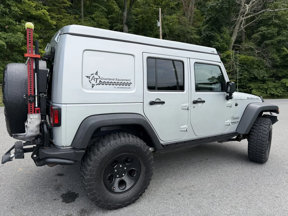 2008 Jeep JK Wrangler - Image 15 of 31