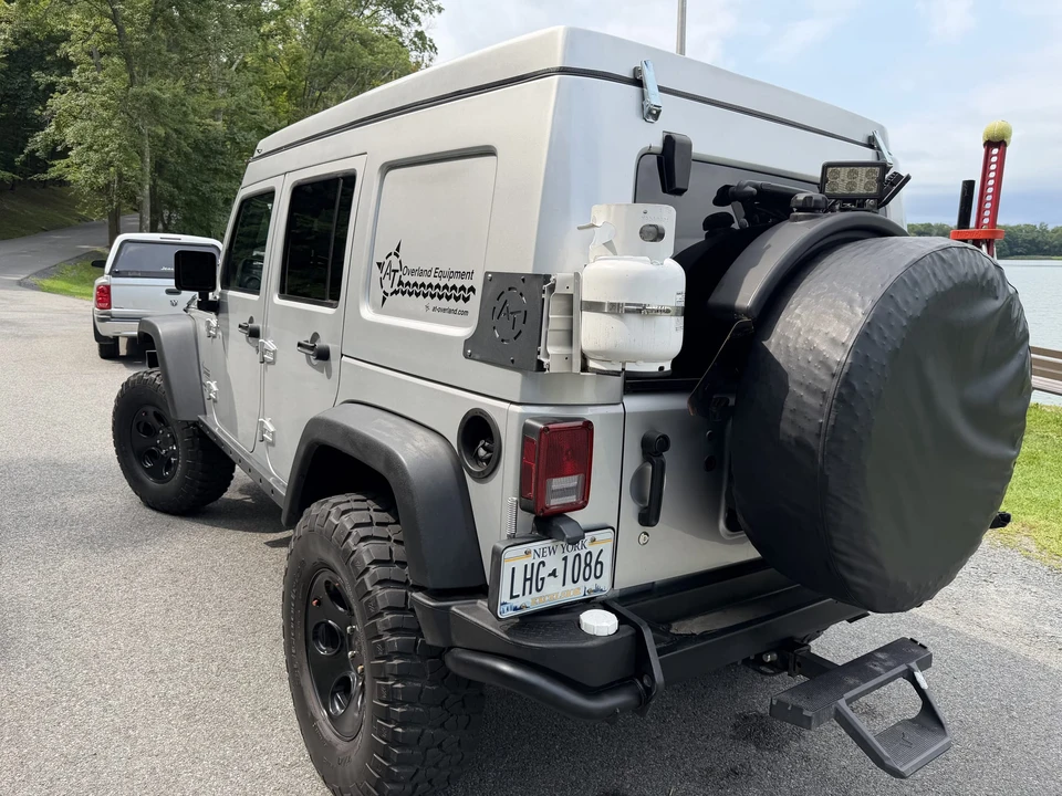 2008 Jeep JK Wrangler - Image 12 of 31