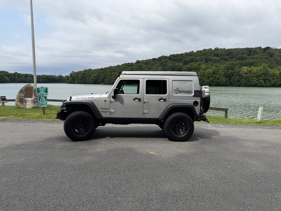 2008 Jeep JK Wrangler - Image 7 of 31