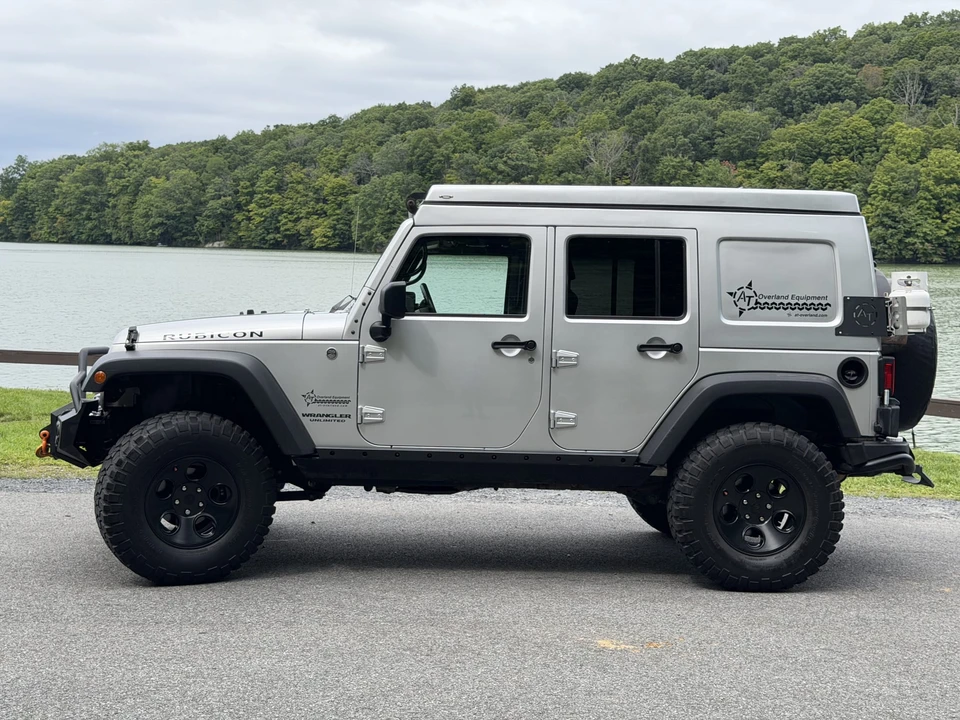 2008 Jeep JK Wrangler - Image 8 of 31