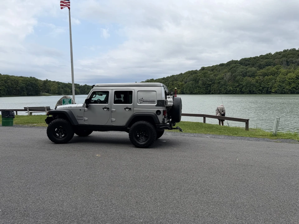 2008 Jeep JK Wrangler - Image 18 of 31