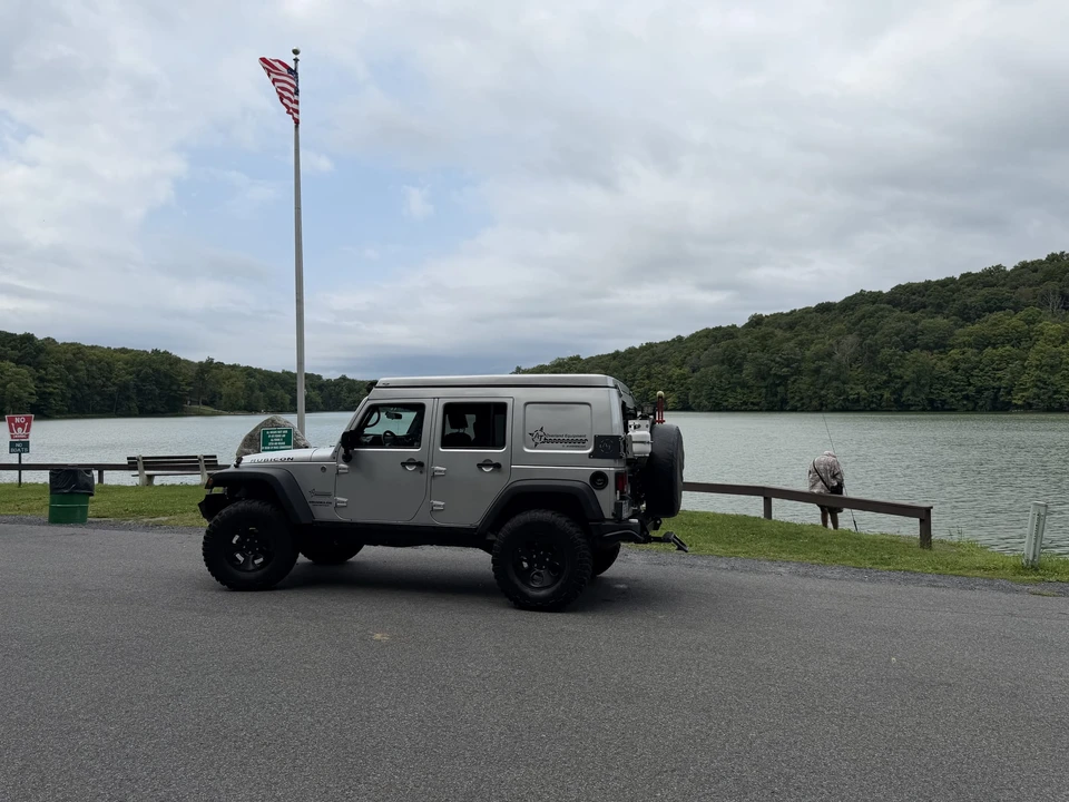 2008 Jeep JK Wrangler - Image 19 of 31