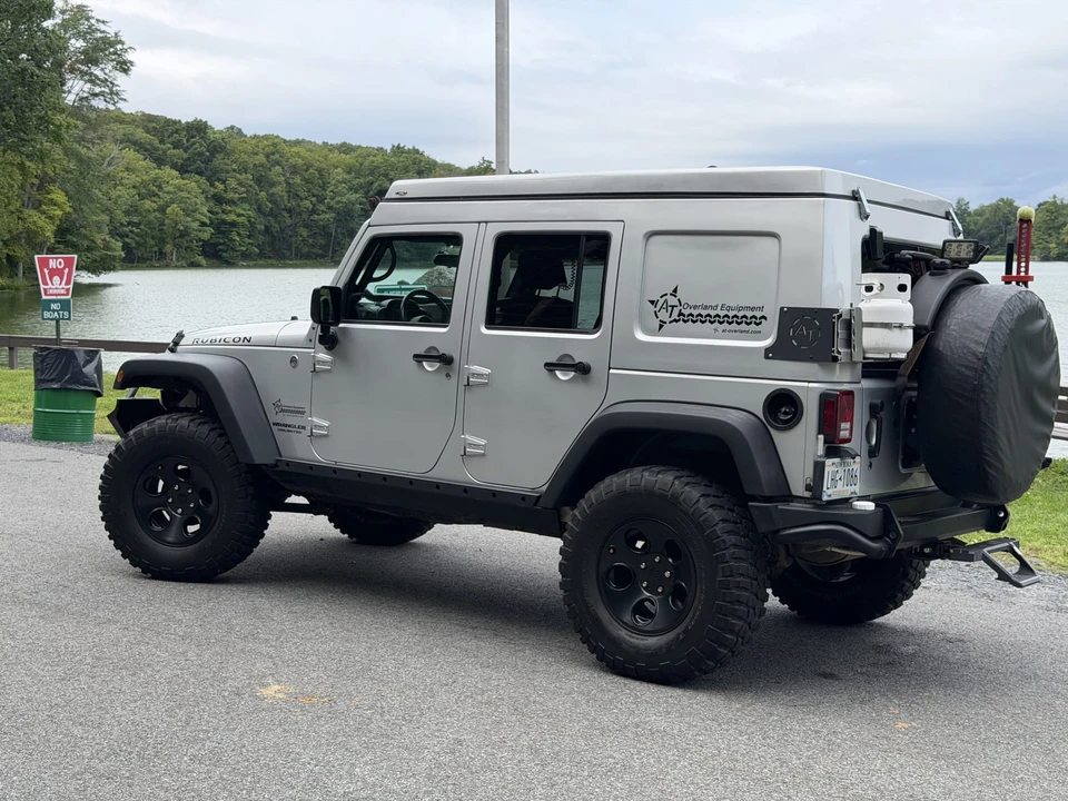 2008 Jeep JK Wrangler - Image 11 of 31
